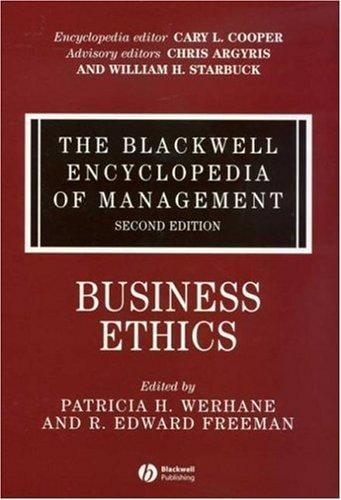 Business Ethics