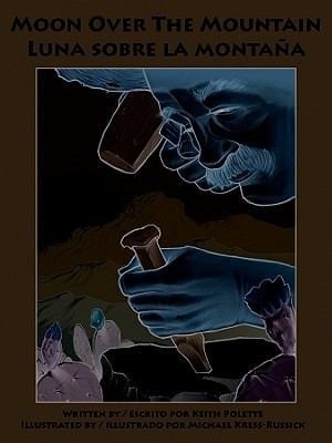 Moon Over the MountainLuna Sobre La Montana