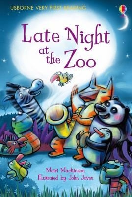 Late Night At The Zoo