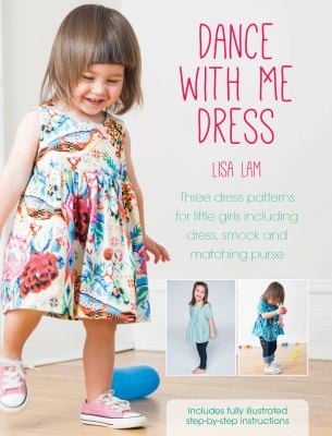 Cute Little Sundress Pattern Designer Clothes For Children