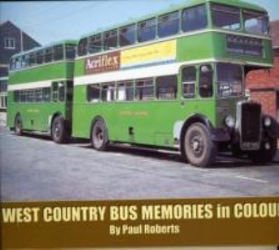 West Country Bus Memories In Colour