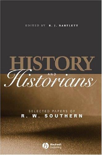 History and historians