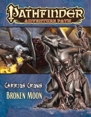 Broken Moon