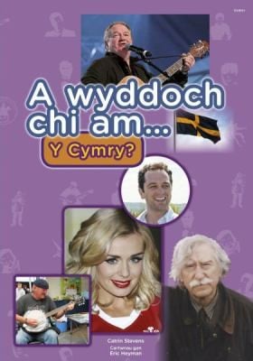 A Wyddoch Chi Am Y Cymry