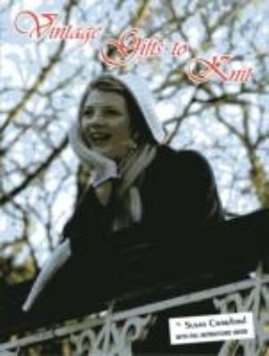 Vintage Gifts To Knit