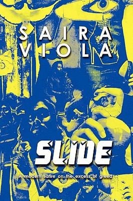 Slide a Modern Satire on the Excess of Greed