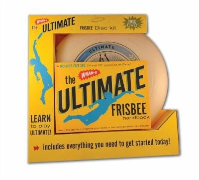 The Whamo Ultimate Frisbee Handbook