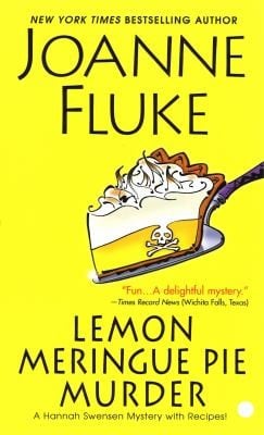 Lemon Meringue Pie Murder A Hannah Swensen Mystery