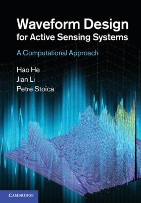 Waveform Design For Active Sensing Systems A Computational Approach