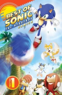 Best Of Sonic The Hedgehog Comics