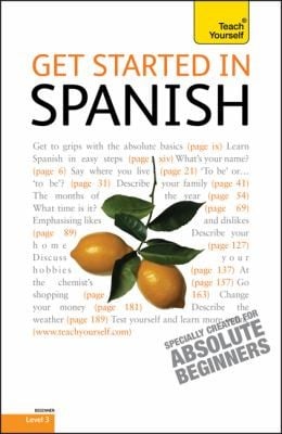 Get Started In Spanish