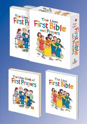 The Lion First Bible And Prayers