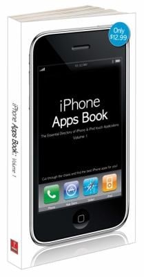 Iphone Apps Book The Essential Directory Of Iphone Ipod Touch Applications