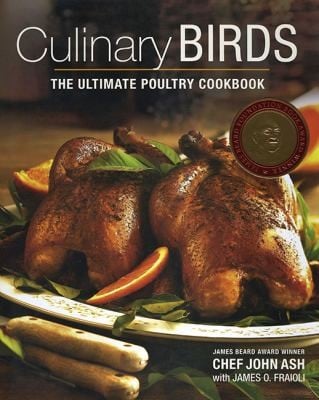 Culinary Birds The Ultimate Poultry Cookbook
