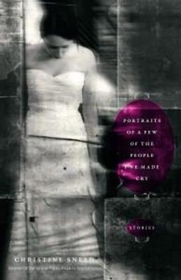 Portraits Of A Few Of The People Ive Made Cry Stories