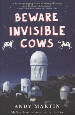Beware Invisible Cows My Search For The Soul Of The Universe