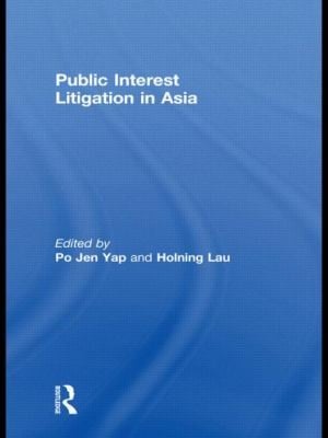Public Interest Litigation In Asia
