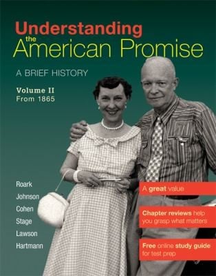 Understanding The American Promise A Brief History