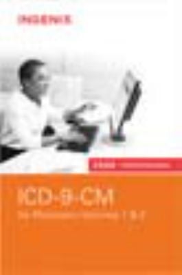 Ingenix ICD9CM Professional for Physicians Volumes 1  2
            
                ICD9CM Professional for Physicians Compact