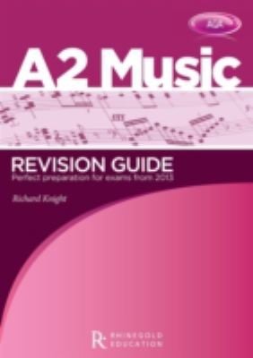 Aqa A2 Music Revision Guide