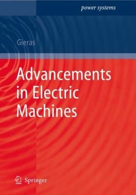 Advancements In Electric Machines
