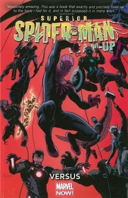 Superior Spiderman Teamup