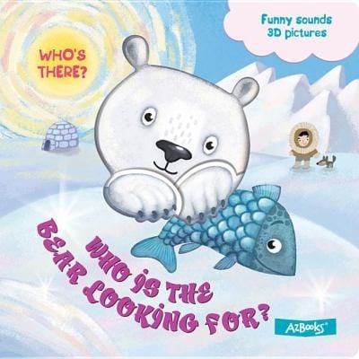 Who Is The Bear Looking For