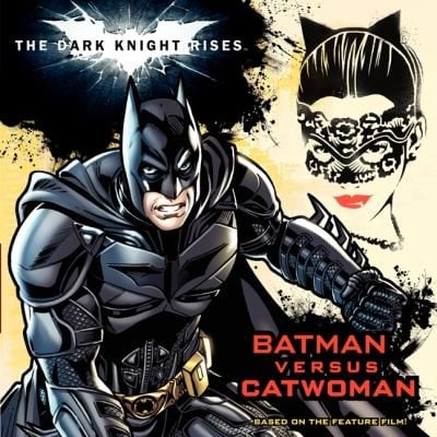 Batman Versus Catwoman