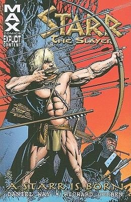 Starr The Slayer A Starr Is Born