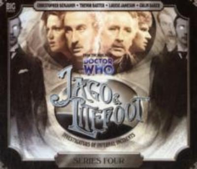 Jago  Litefoot