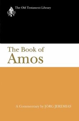 The Book of Amos
            
                Old Testament Library