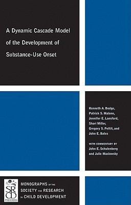 A Dynamic Cascade Model Of The Development Of Substance Use Onset