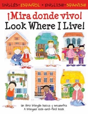 Look Where I Live Mira Donde Vivo