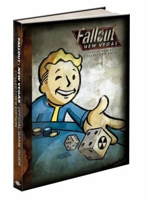 Fallout New Vegas Prima Official Game Guide