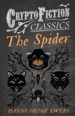 The Spider Cryptofiction Classics