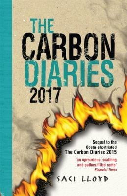 The Carbon Diaries 2017 Saci Lloyd