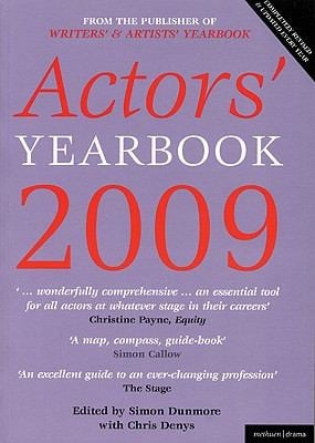 Actors Yearbook 2009