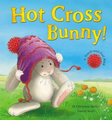 Hot Cross Bunny