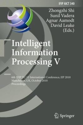 Intelligent Information Processing