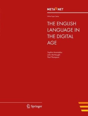 The English Language In The Digital Age