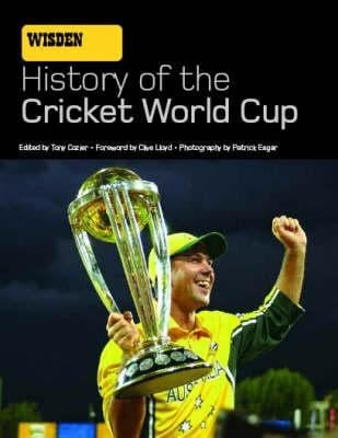 History Of The Cricket World Cup