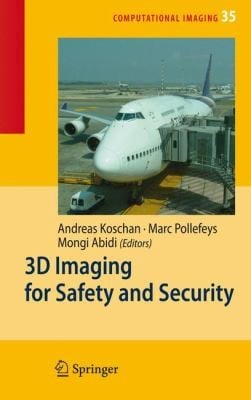 3d Imaging For Safety And Security