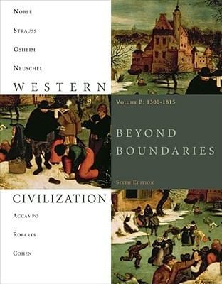 Western Civilization Beyond Boundaries