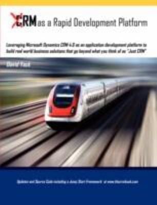 Crm As A Rapid Development Platform Microsoft Dynamics Crm 40