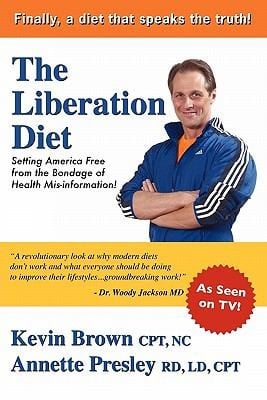 The Liberation Diet Setting America Free From The Bondage Of Health Misinformation