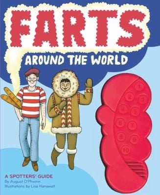 Farts Around The World A Spotters Guide