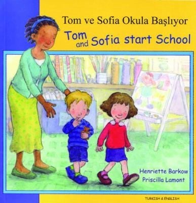 Tom Ve Sofia Okula Balyot Tom And Sofia Start School