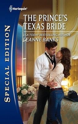 The Princes Texas Bride