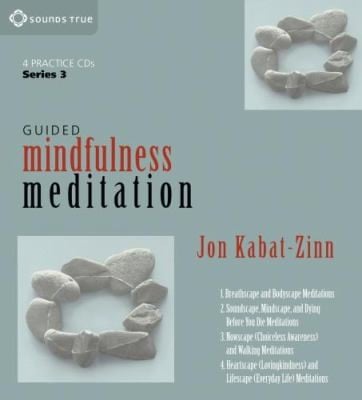 Guided Mindfulness Meditation