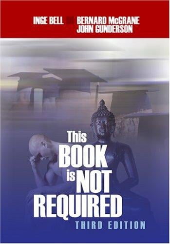 This book is not required